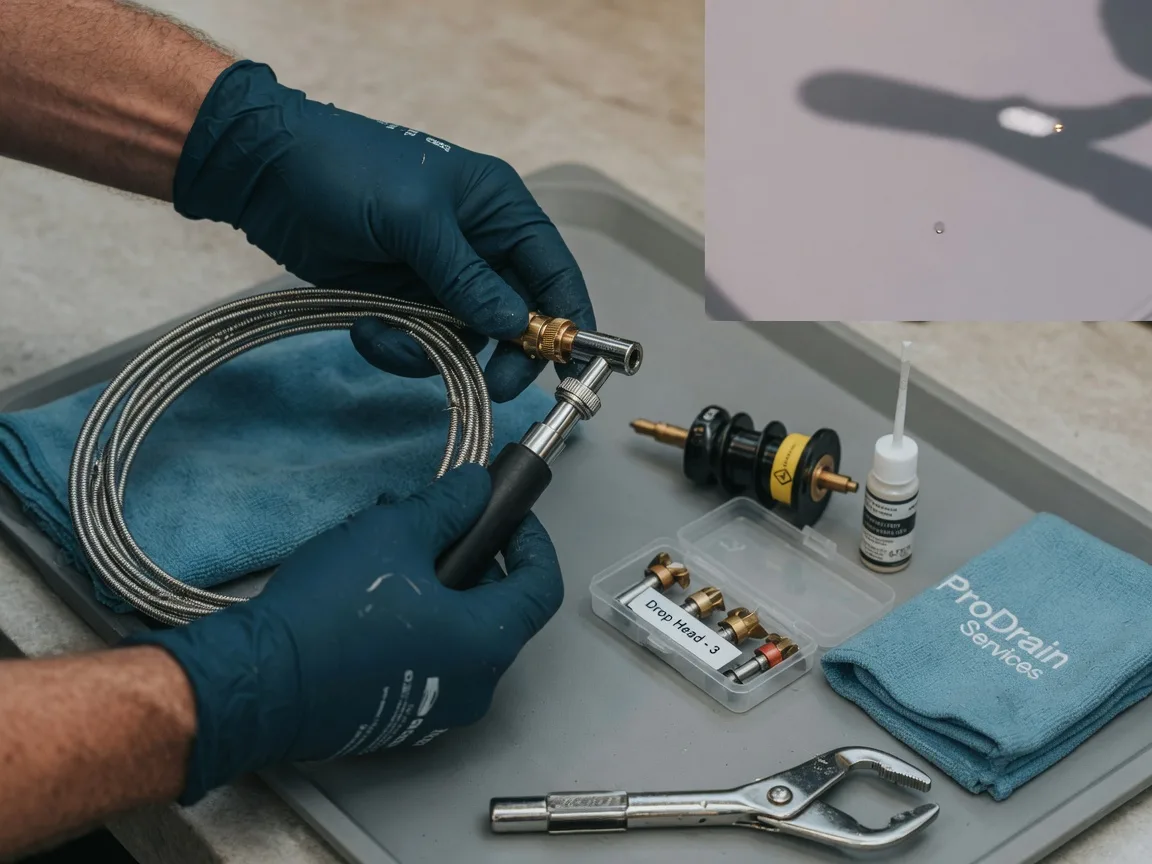 Why choose Drain Cleaning in Brinkhaven, OH